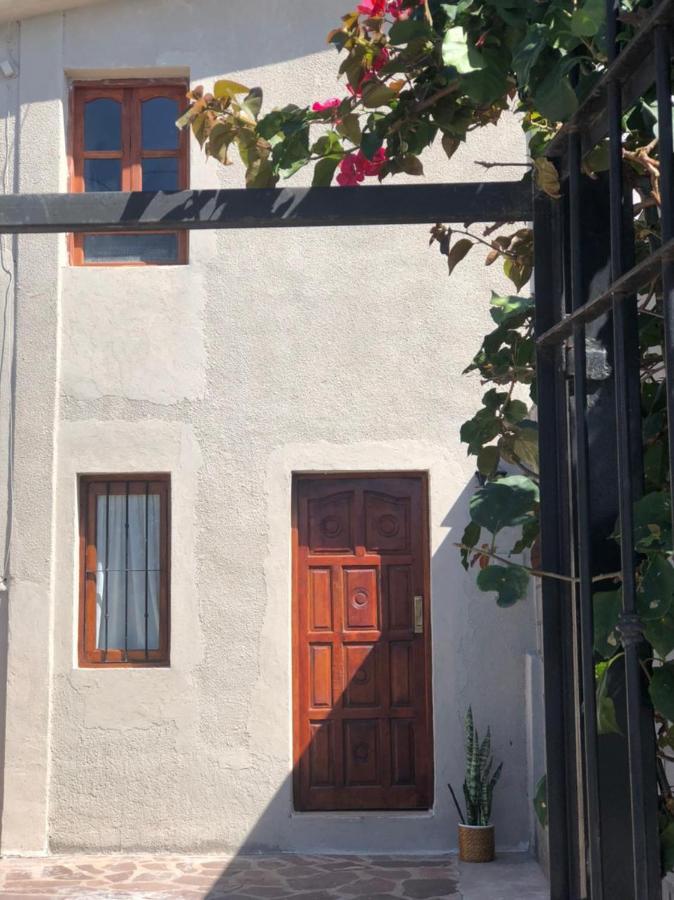 Casa Olavarria Apartment San Salvador de Jujuy Exterior photo